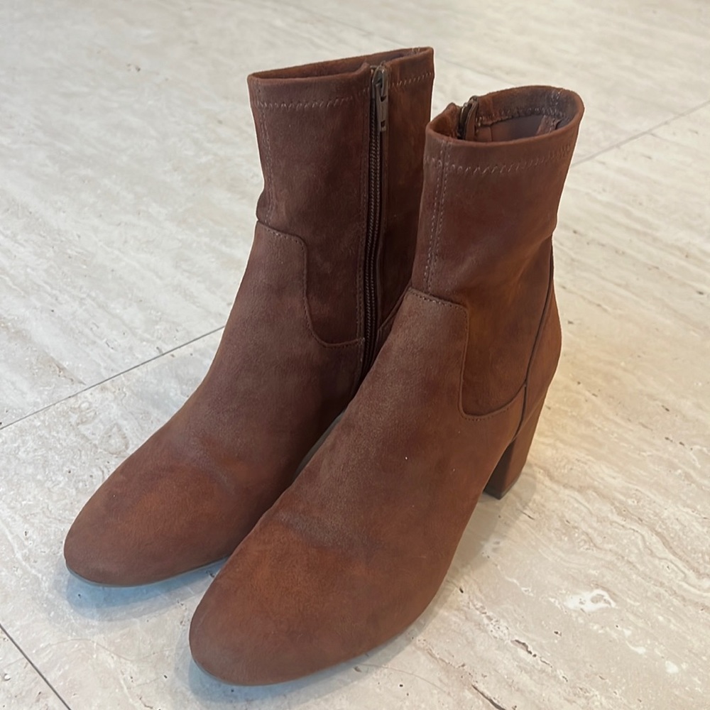 Absolutely perfect condition fall boots